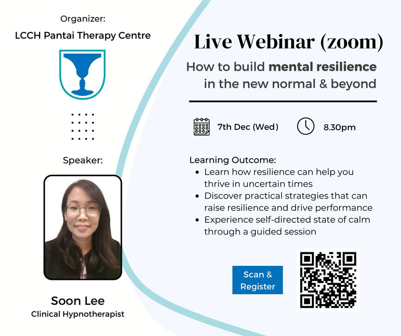 Building Mental Resilience Webinar