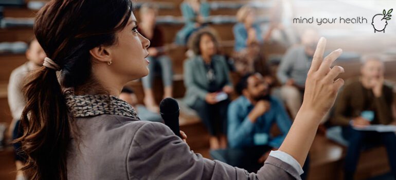 How Hypnotherapy Helps With Confidence Building and Public Speaking