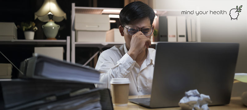 Overcome Burnout with Counseling for Working Professionals