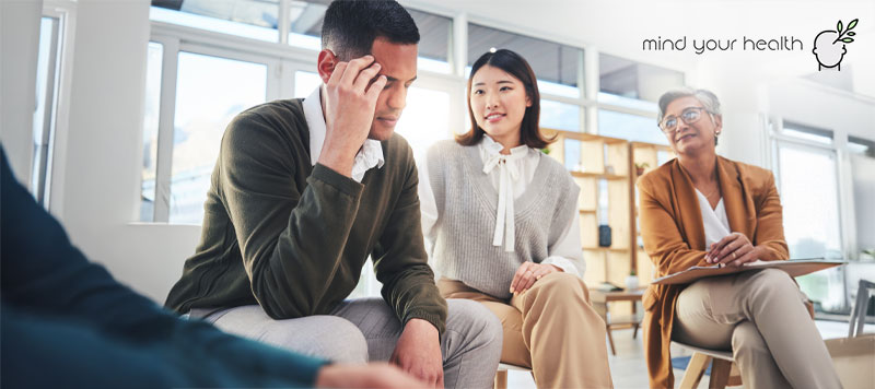 How Mental Health Services Support Stressed Working Adults