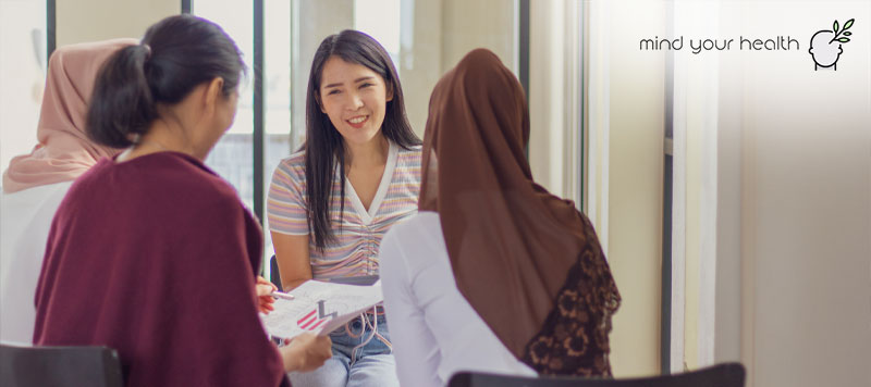 How Mental Health Services Support Stressed Working Adults