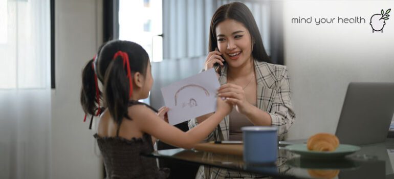 The Silent Stress of Working Moms [with Healing and Therapy Tips]