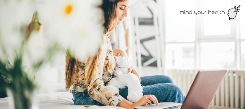 The Silent Stress of Working Moms [with Healing and Therapy Tips]