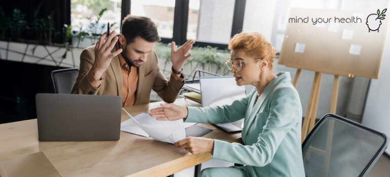 How to Control Anger at Work Without Hurting Your Career