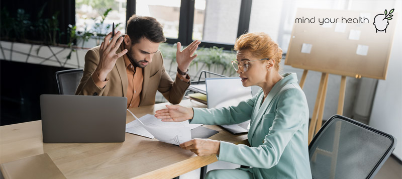 How to Control Anger at Work Without Hurting Your Career